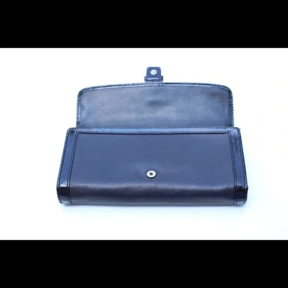 Coach leather wallet - Picture 8 of 8